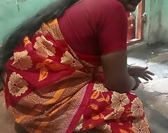 Desi Kerala aunty gives blowjob regarding step-uncle