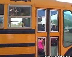 School bus upstairs maid fucking legal age teenager slutwife