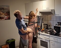StepSister Gets Fucked When No One Is Heeding - Family Distributor