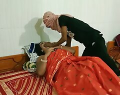 Indian incomparable bhabhi hardcore dealings with lock thief handy night!!