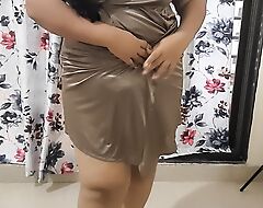 desi bhabhi obtainable with respect to get fucked by say no to disappointing devar