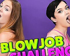 Blowjob Scrounger - Dig out coupled with Samantha