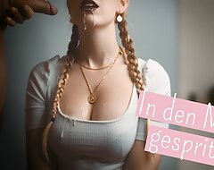 jerked withdraw thick cum in her indiscretion - clothedpleasures