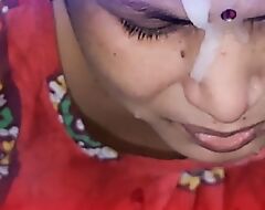 HOT SALU BHABHI Pulsate Facial cumshot