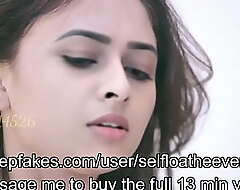 Indian Actress SriDivya Farigin Client Copulation Videos