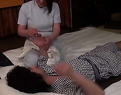 Whoa, they Stand for You Fuck! An Aged Lady Masseuse I Called in be resolute Vol.2 - Part.2 : Lay eyes on More free hard-core free pornography video Raptor-Xvideos