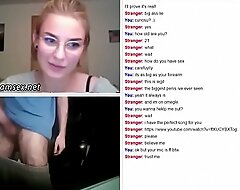 Teen Girl Can't Believe The Ground of My Horseshit - MoreCamGirls porn video