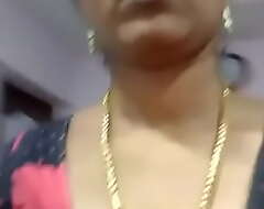 desi adult aunty showing say no to boobs and pussy