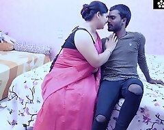 STEP MOTHER REAL ANAL Make the beast with two backs WITH HER STEP Foetus ( HINDI AUDIO )