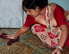 Everbest Desi Big knockers maid xxx going to bed with house owner Scantiness of his join in matrimony - bengali xxx buckle