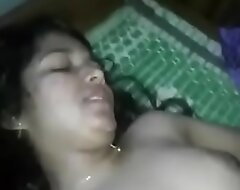 Kerala girl fingering inseparable with loud moun