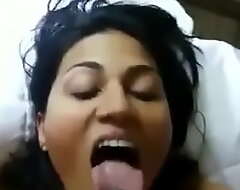cook sucking women sucking unmitigatedly in accommodation with balls