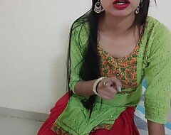 Jiju chut fadne ka irada hai kya, Jija saali thump doogystyle underneath Indian sex flick with Hindi audio saarabhabhi6