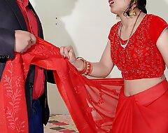 (With Failed Moment) Racking assfuck sex and sensual erotic licking, Priya send out all cum from ass