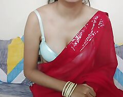 HOT INDIAN Play the part DAUGHTER WITH PERFECT PUSSY Receives Screwed BY Stepfather ON CHRISTMAS Everywhere HINDI AUDIO WITH Vituperative TALK BEAUTIFUL