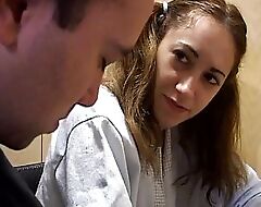 Giada is a girl who loves to fuck her brother's friend