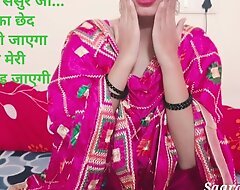 Desi Indian Bahu Ne Sasur Ka Land Chut Me Liya - Real Indian Horny Wife Sexual intercourse in Hindi audio roleplay saarabhabhi6 hot Sexual intercourse