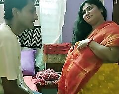 Indian Hawt Bhabhi Hard-core coition with Natural Boy! With Clear Audio