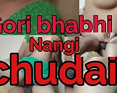 Gori bhabhi ki nangi chudai nanstop hindi sexual congress video Indian sexy bhabhi ki Desi thokai  Gori bhabhi ki jamkar chudai kari