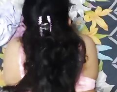 Desi indian Marathi Couple Fucking on the bed - Hot Hindi sex