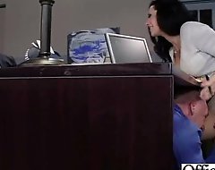 (jayden jaymes) breasty chap-fallen ebon cock sluts hard group-fucked near office video-16