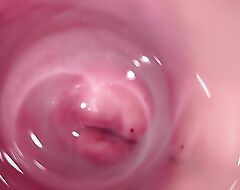 Camera bottomless gulf inside Mia's creamy pussy, teen Cervix regulate respecting
