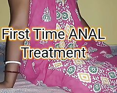 Indian BHABI First Time ANAL Making out