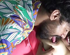 A desi girl and her boyfriend relative to a Energetic enjoyment relative to a hotel room. Energetic Hindi audio with injurious talk