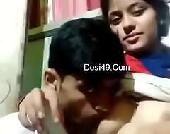 Desi indian girlfriend fuck back Guest-house