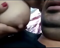 Indian step mom talking reproachful back hindi together with gives their way milk to son together with fucked watch full video at pornland nigh