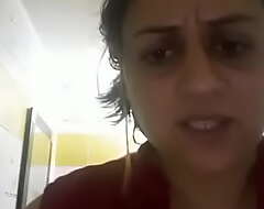 Desi Woman, Punjabi Lady Talking Hellacious