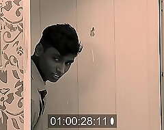 Indian Heavy ass on Hidden Webcam