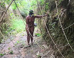 Please Possibly manlike Should Help Me I'm Blind I Missed My Way Close to This Forest I Was Going The Local Bathroom Please Help Me, Queen Anita The No.1 Local Outdoor Channel In The Africa With Big Ass