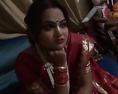 First Night occasion of a beautiful desi girl. Full Hindi audio