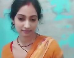 Newly wife was fucked off out of one's mind husband in doggi position, Indian hawt girl Lalita was fucked off out of one's mind stepbrother, Indian sex