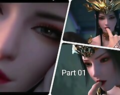 Hentai 3D - 108 Goddess ( ep 56) - Medusa Nabob Part 1