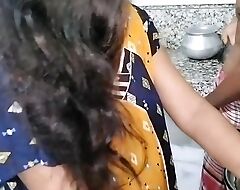 Mature Indian sex Wide of Bengali Boudi Surrounding Kitchen ( Official Video Wide of Villagesex91)