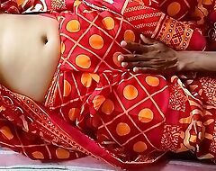 Overheated Saree Sonali Bhabi Sex By Local Boy ( Sanctioned Video By Villagesex91)
