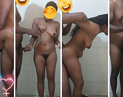 Sri lanka tamil catholic and shihala chum - hardcore sex in bathroom