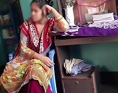 Despotic Married Couple Homemade Indian Fucking Desi Wife Getting Enticed Explicit Sex