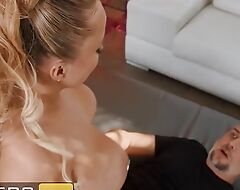 All Katalina Kyle Is Missing On A Sunny Afternoon Is A Broad in the beam Cock To Wrap Her Lips Around - Brazzers