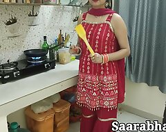 Dirty bhabhi devar ke sath sex kiya in  kitchen in Hindi audio