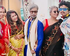 Sasurji Fastening - 4, Chalak Sasur Ne Rachaya Shadi Bohurani se pregnant kia Fir Bahu Ki Maa ko Nikala Chodne ( Hindi Audio )