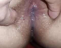 Finally I light of one's life my fit together ass. Creampie on ass