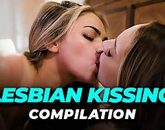 MOMMY'S GIRL - Butch KISSING COMPILATION! NATASHA NICE, MELODY MARKS, HAZEL MOORE,  Together with MORE!