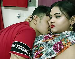 Desi Hot Couple Softcore Sex! Homemade Dealings With Illusory Audio