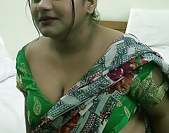 Sexy Kamwali Cheating with Boss! Plz don't announce to my Wife!