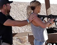 Rumble confessions: jessa rhodes sprays for slay consort take pistol coach