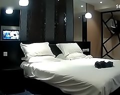 Fuck erotic chinese chick in a hotel (CAM)