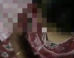 Telugu aunty with hawt audio increased by modda kottudu full video